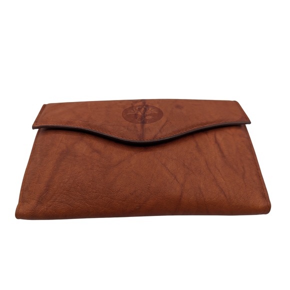Wexford Collection Handbags - Wexford Collection Genuine Leather Clutch Wallet with Calculator and Coin Purse